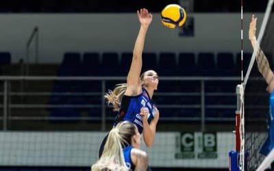 Superliga Feminina 25/26: estrangeiras dominam e elevam o nível da competição