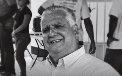 Morre Agenor Gordilho, ex-presidente do Vitória