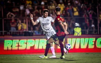Reservas fazem a diferença para o Ceará no empate contra o Sport