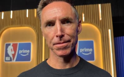 Exclusivo: Steve Nash elogia brasileiros e projeta futuro de Gui Santos na NBA