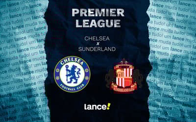 Chelsea x Sunderland: onde assistir e escalações do jogo pela Premier League