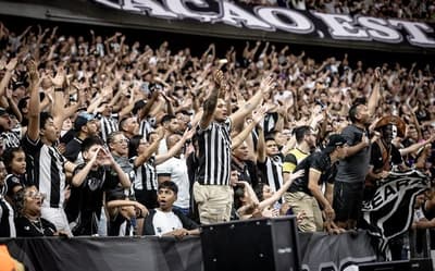 Ingressos de Ceará x Fluminense estão à venda: veja preços e onde comprar