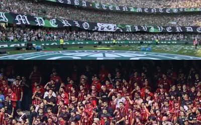 Coritiba x Athletico: ingressos esgotados para o Atletiba da Série B