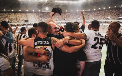 Torcida do Atlético-MG se mobiliza para final: 'Partiu Paraguai'; confira