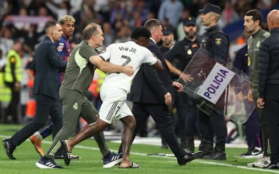 Pitaco do Guffo: precisamos falar sobre Vinicius Júnior