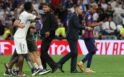 Veja a fala de Yamal na Kings League que incendiou Real x Barça: 'Eles roubam'
