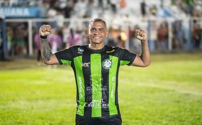 Walter emagrece 41kg, conquista acesso no MS e volta a ter sequência de jogos