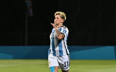 Com destaque do Grêmio, Argentina convoca seleção para a Liga das Nações