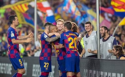 Ex-Barcelona revela o desejo de jogar pelo Flamengo: ‘Nunca se sabe’