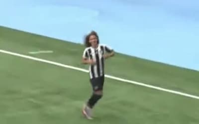 Com golaço de joia, Botafogo empata com o Flamengo no sub-17