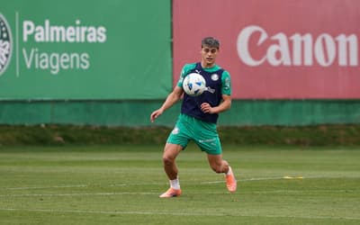 Palmeiras inicia preparação para Libertadores, mas mantém mistério sobre lesionados