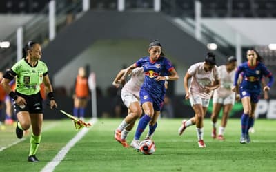 Lei do ex? Atacante reencontra o Palmeiras em duelo pelo Paulistão Feminino