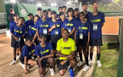 Boleiros realizaram sonho durante o Costa do Sauípe Open