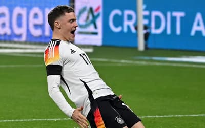 Wirtz joga hoje? Alemanha divulga escalação para duelo contra Luxemburgo