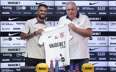 Contratações de 2024 geram punições e dívidas ao Corinthians; veja balanço