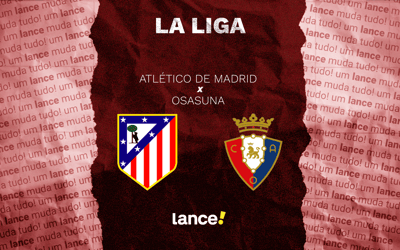 Atlético de Madrid x Osasuna: onde assistir e prováveis escalações do jogo por La Liga
