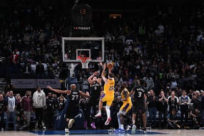 Confira os resultados da rodada de quarta-feira (29) na NBA