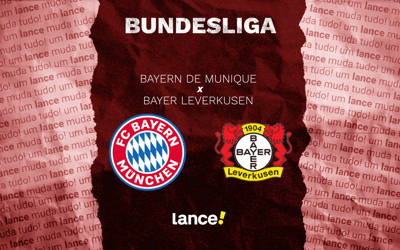 Bayern x Bayer Leverkusen: onde assistir ao vivo, horário e escalações do jogo pela Bundesliga