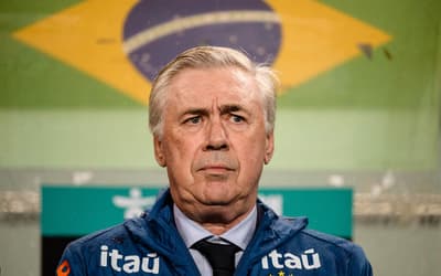 ‘Se comporta’ e ‘chicote’: jornais espanhóis dividem opiniões sobre o Brasil de Ancelotti