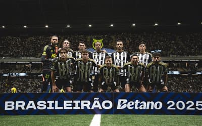 Atlético vê vaga na Libertadores ficar ainda mais distante após fim da rodada