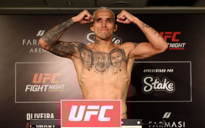 Não é o UFC: Charles do Bronx revela verdadeira 'paixão' na vida