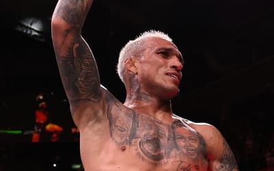 Charles do Bronx desafia ex-campeão após vitória épica no UFC Rio