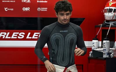 Cadillac demonstra interesse em contratar Charles Leclerc na F1; entenda