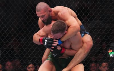 Treinador do Poatan revela atitude 'demais' de campeão do UFC