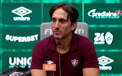 Zubeldía lamenta atuação do Fluminense mesmo com a vitória
