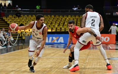 Flamengo elimina time argentino e vai à final do Torneio de Abertura do NBB