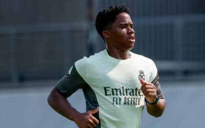 Endrick sem espaço no Real Madrid: saiba o valor de mercado do atacante