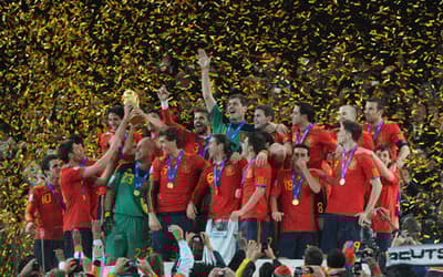 Quantos títulos de Copa do Mundo a Espanha tem?