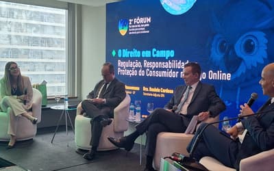 Governo já derrubou quase 23 mil sites ilegais de apostas, diz secretaria