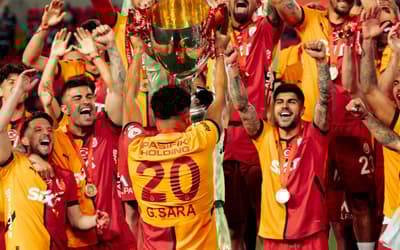 Gabriel Sara - Galatasaray