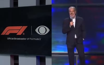 Band ironiza alfinetada de William Bonner sobre transmissão da F1
