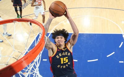 Exclusivo: antes de estreia do Warriors, Gui Santos projeta ‘mistura’ com veteranos na NBA
