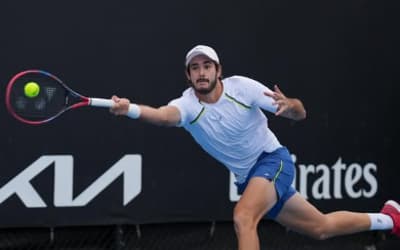 Heide, único algoz de João Fonseca em final de Challenger, é confirmado no Sauípe