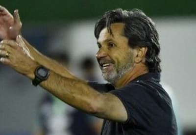 Caio Júnior - Chapecoense x San Lorenzo