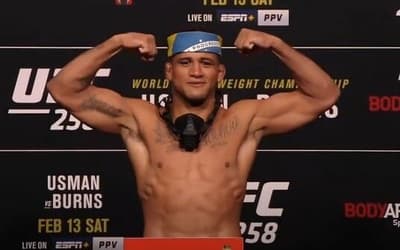 Durinho aceita novo desafio e mira confronto com Colby Covington no UFC