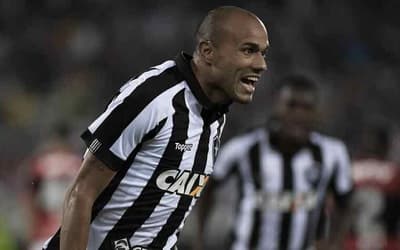 Botafogo 2 x 0 Flamengo no Brasileirão 2017; Roger brilha no Nilton Santos