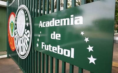 Academia de Futebol: veja imagens internas do CT