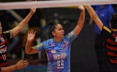 Líberos disputam Superliga Feminina de Vôlei 25/26 de olho em vaga na seleção