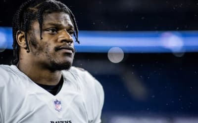 Lamar Jackson retorna e Ravens dominam os Dolphins, reascendendo esperança na NFL