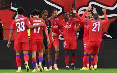 Em jogo 'maluco', PSG goleia Leverkusen por 7 a 2 na Champions