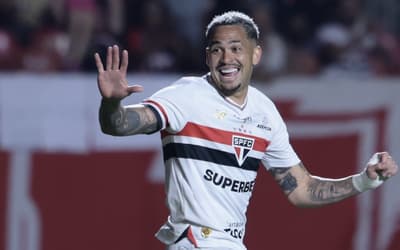 Luciano é ídolo do São Paulo? Torcedores defendem