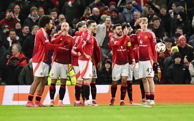 Clube de La Liga busca contratação de atacante do United