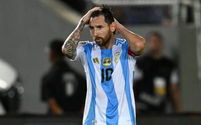 Messi manda recado para a Argentina sub-20 após vice no Mundial