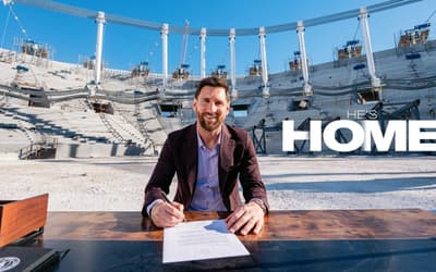 Inter Miami anuncia renovação de contrato de Messi