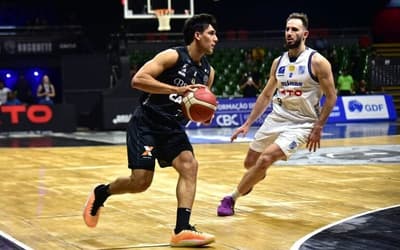 Final do torneio de abertura do NBB está definida; confira