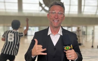 Corinthians ou Internacional? Neto crava o campeão brasileiro de 2005
